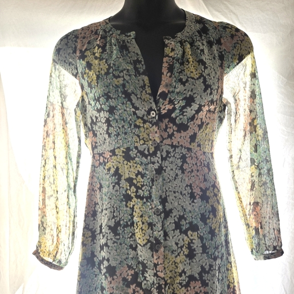 Pretty Loft Dress EUC - Picture 4 of 12